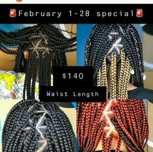 Meet your Posher, Bianca